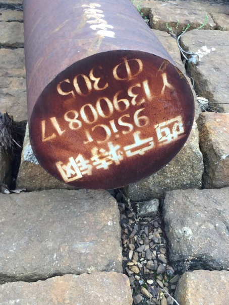 潍坊9CrSi工具钢