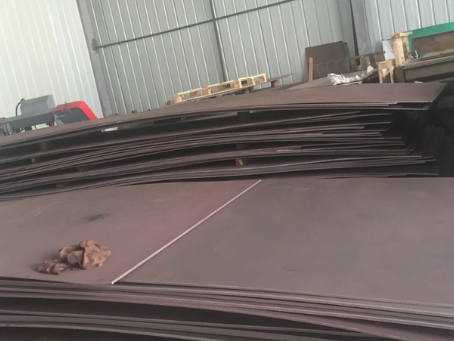 潍坊NM600 耐磨板
